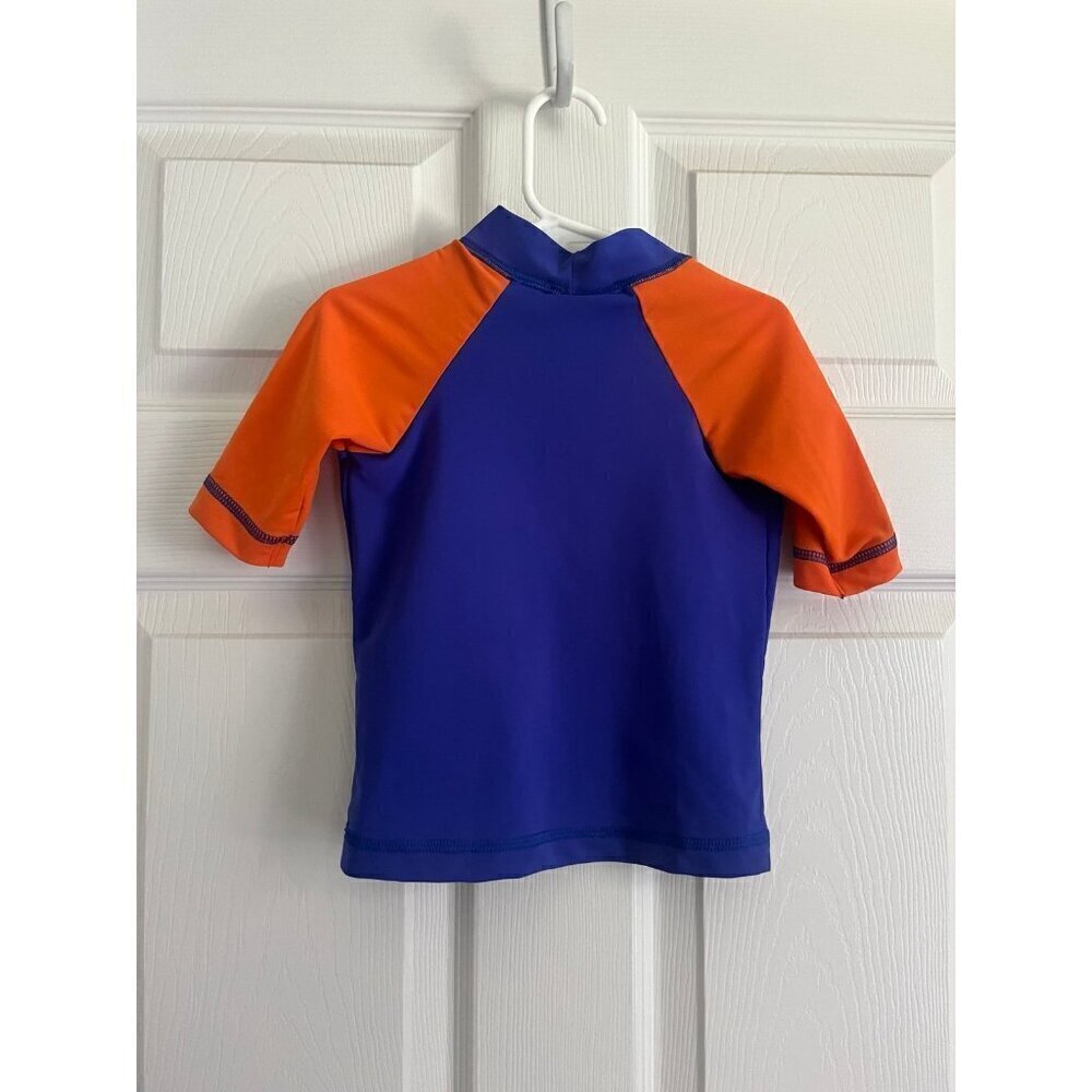 Swim Rash Guard Shirt - Picture 2 of 2